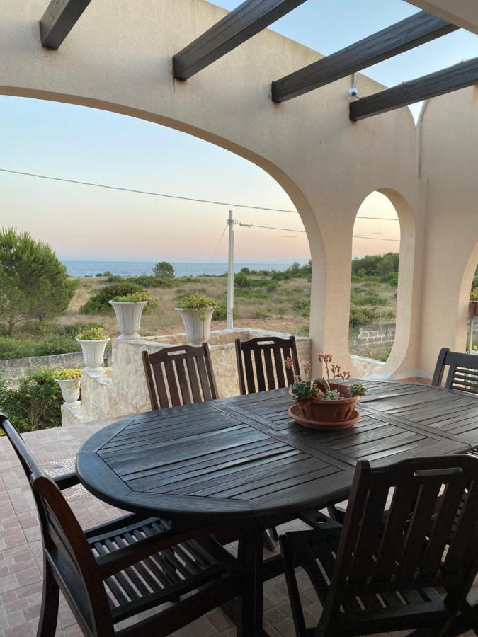 Villa Sabry 타란토 외부 사진
